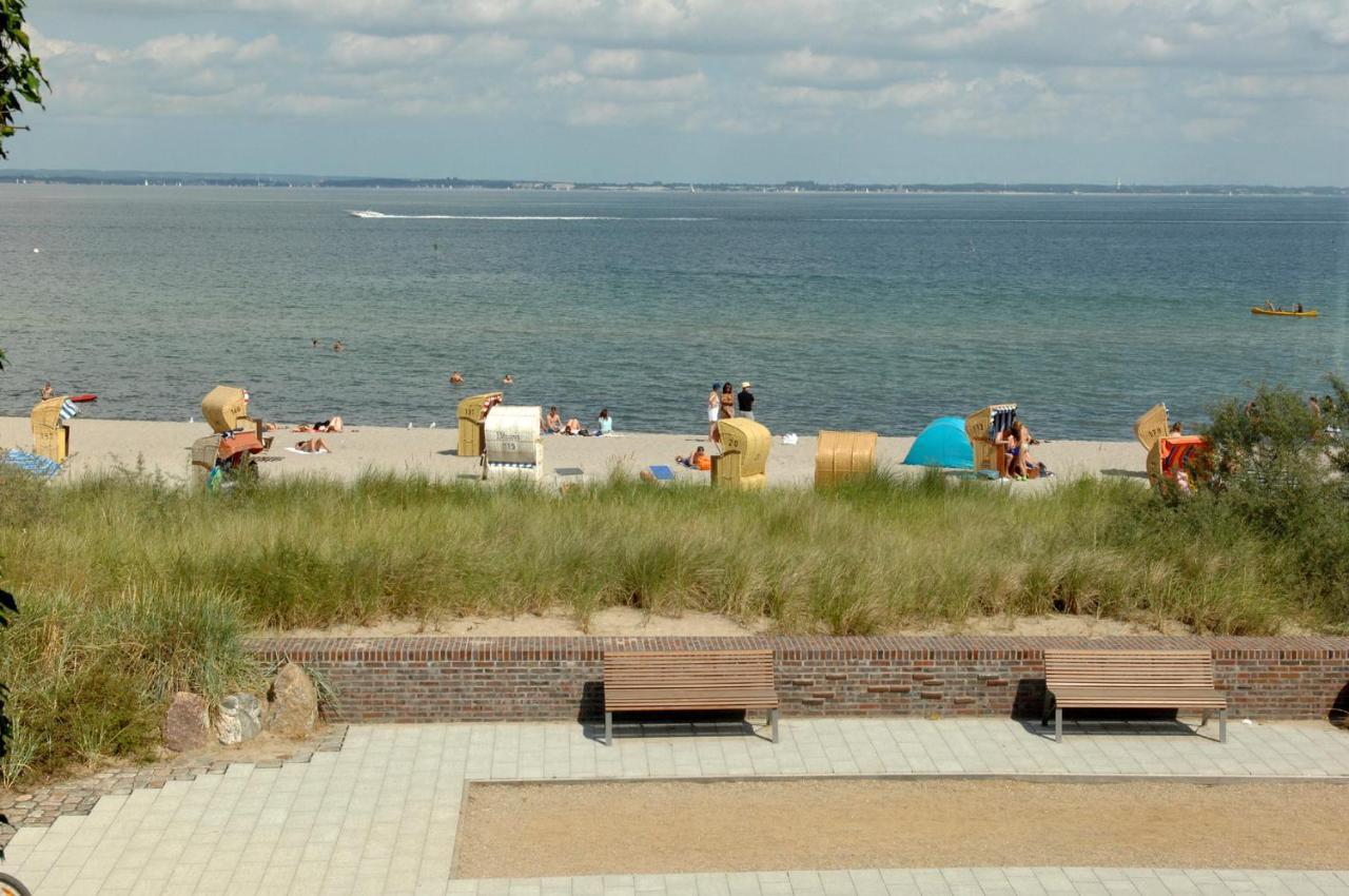 Backbord Timmendorfer Strand Exterior foto