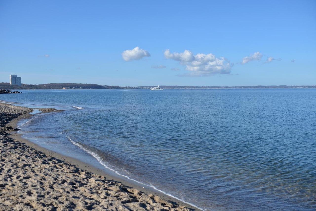 Backbord Timmendorfer Strand Exterior foto